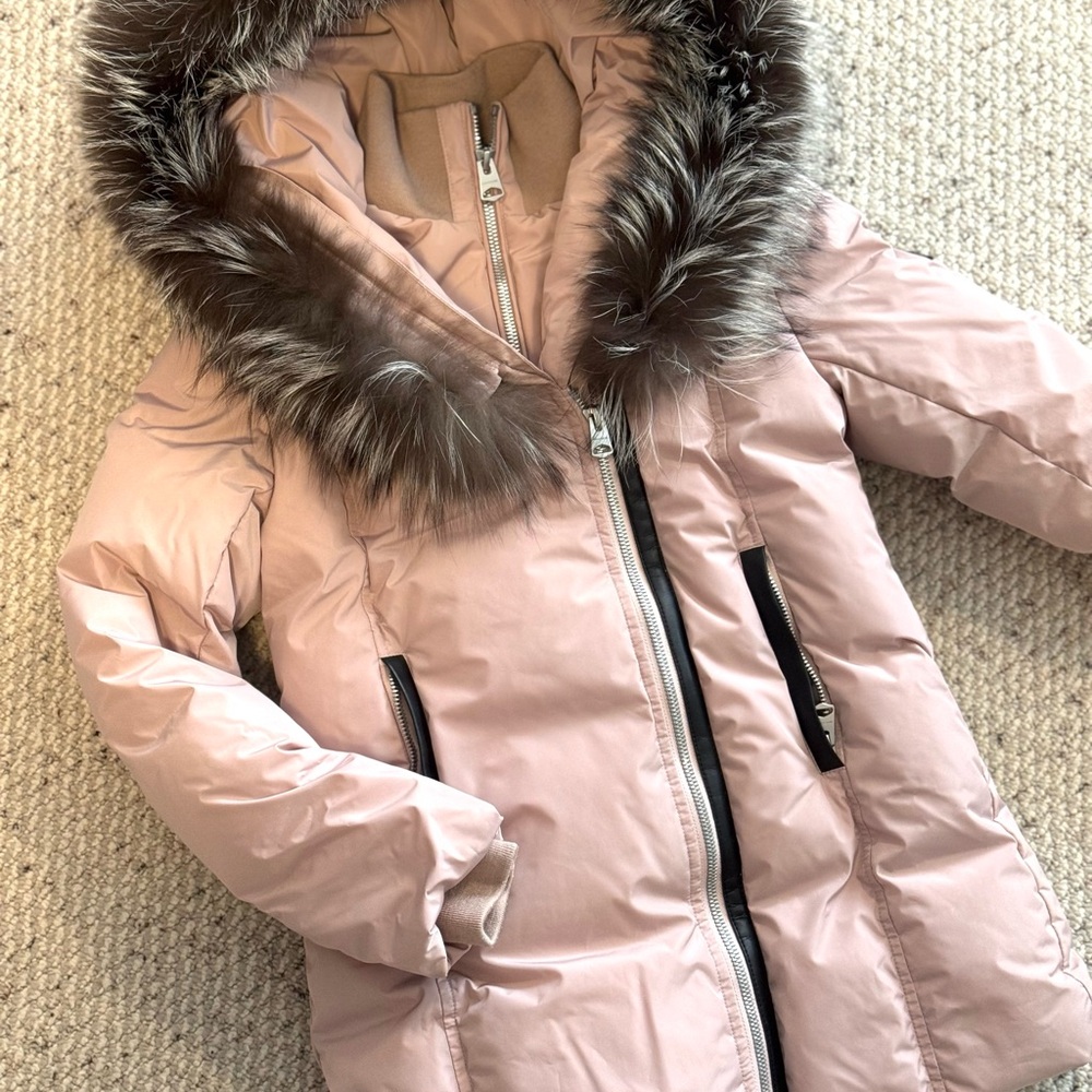 COPY - Mackage Girl
